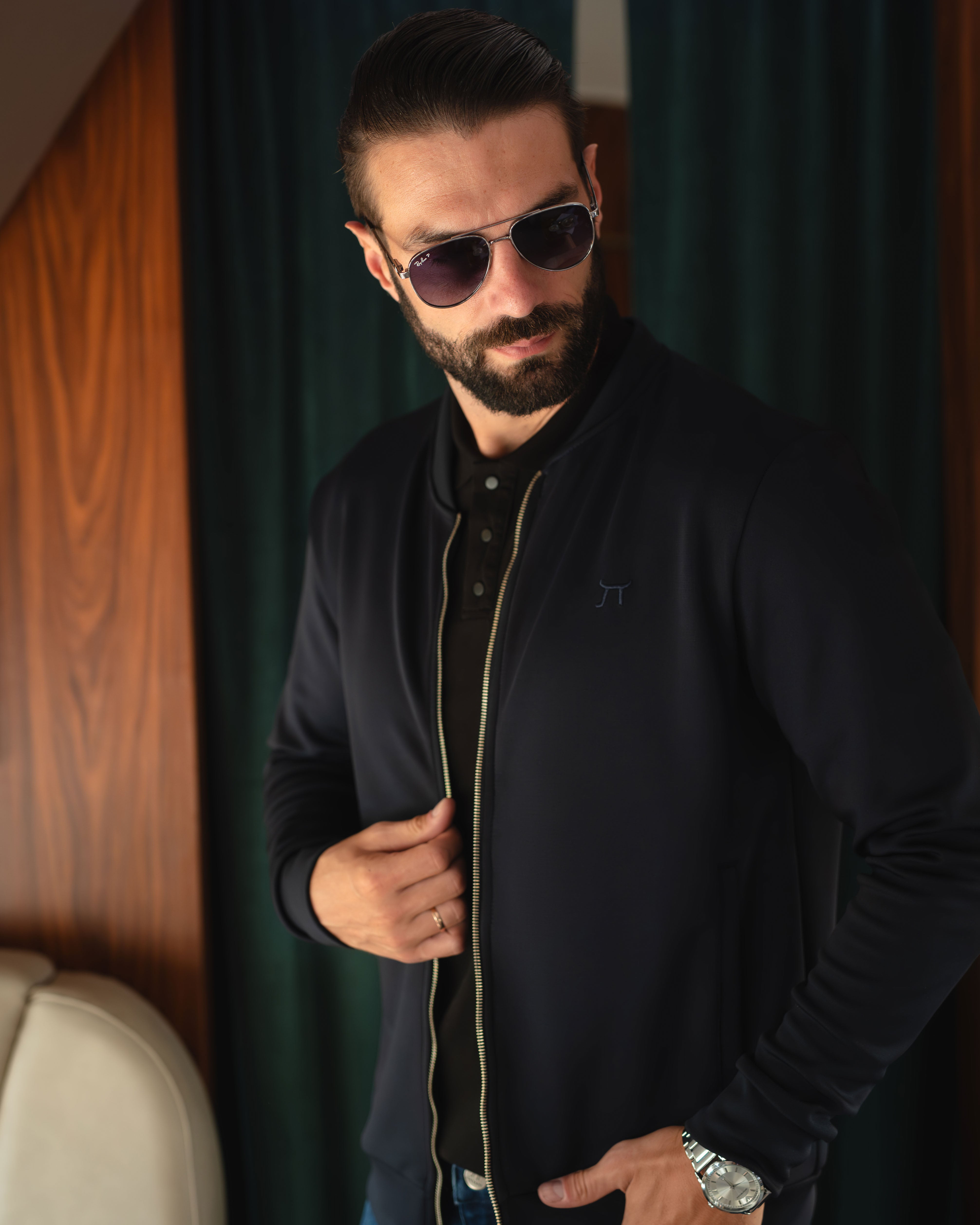 LAZARE™ PRESTIGE - OCEAN NIGHT BLUE