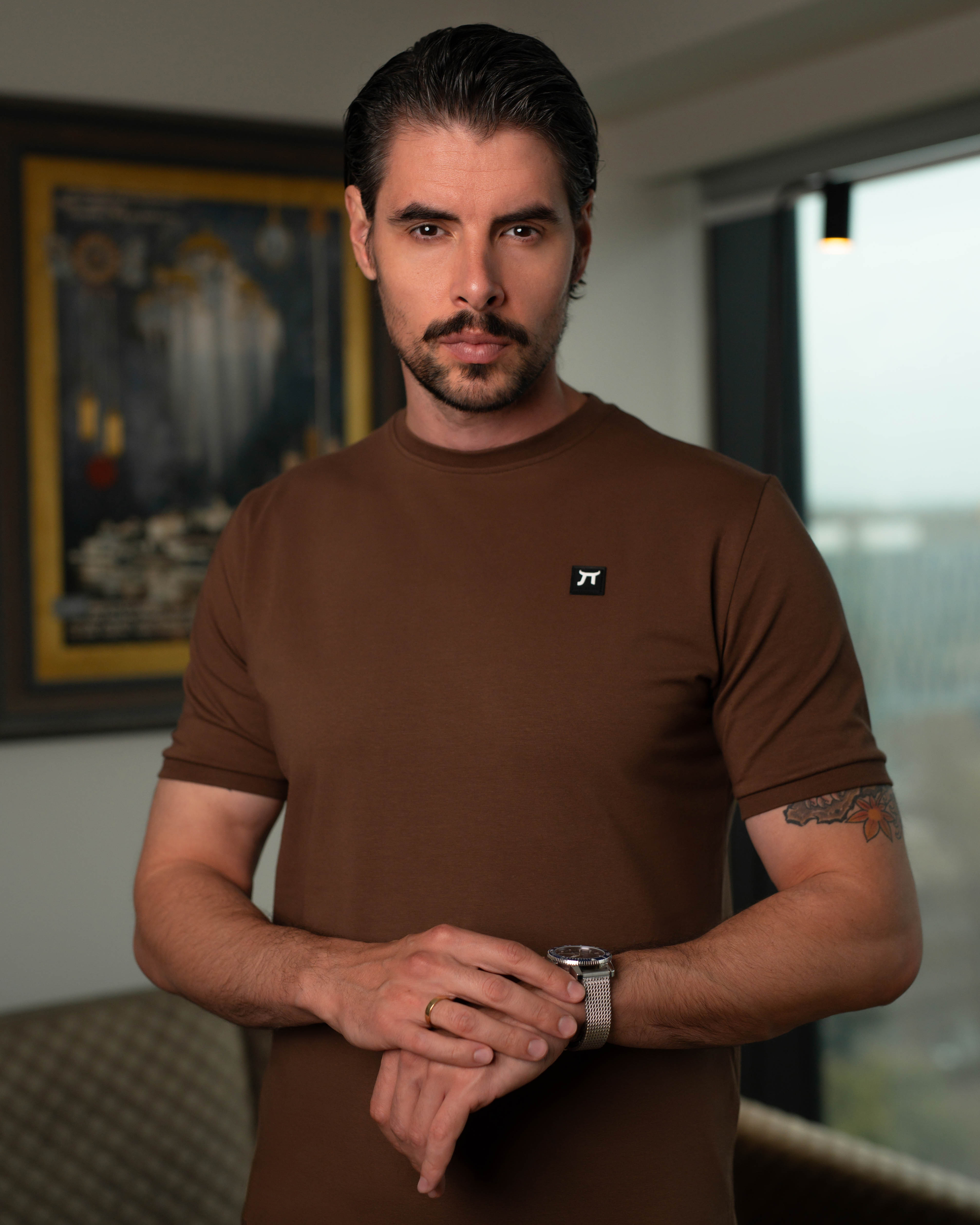 LAZARE™ ELEGANT - BISON