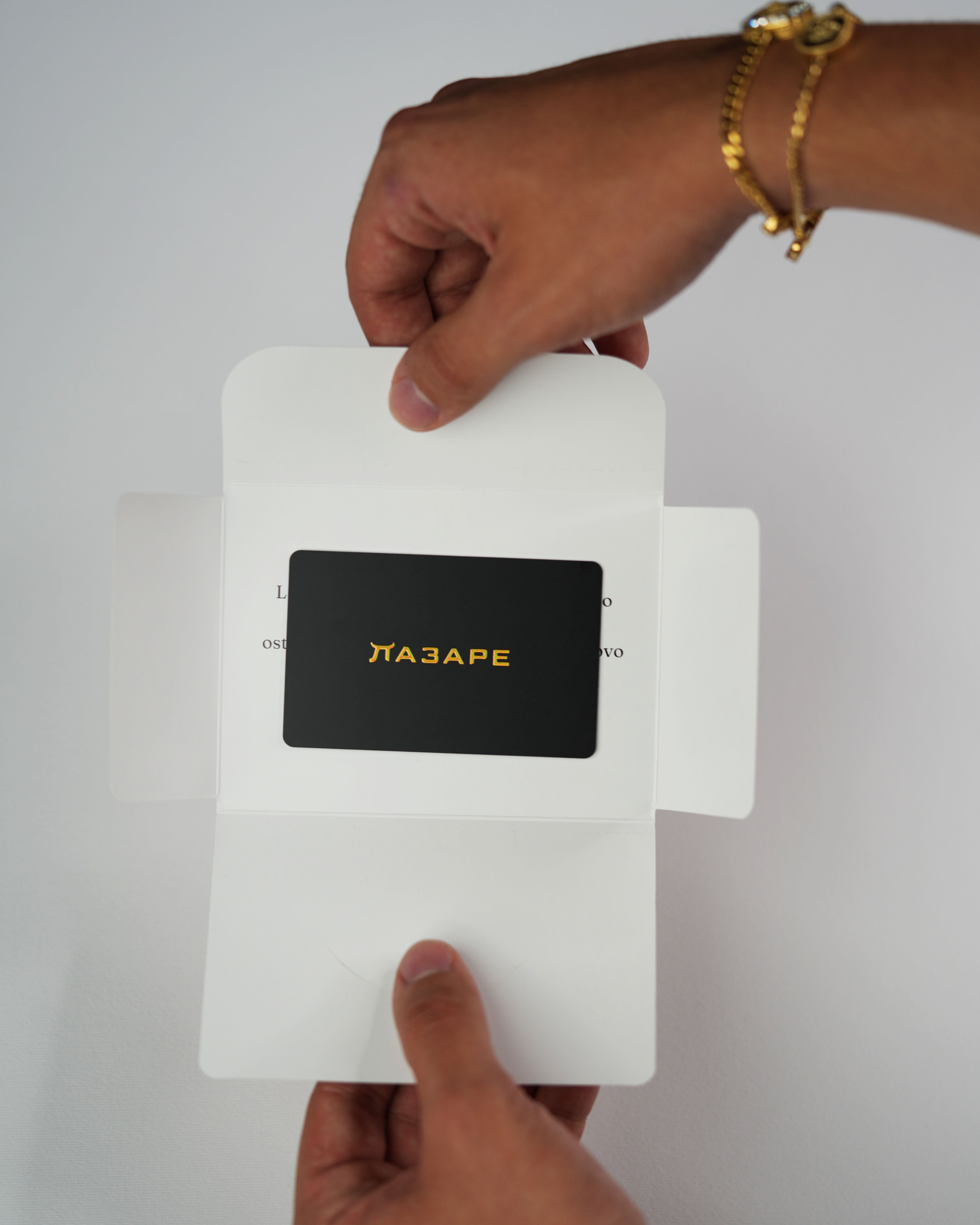GIFT CARD