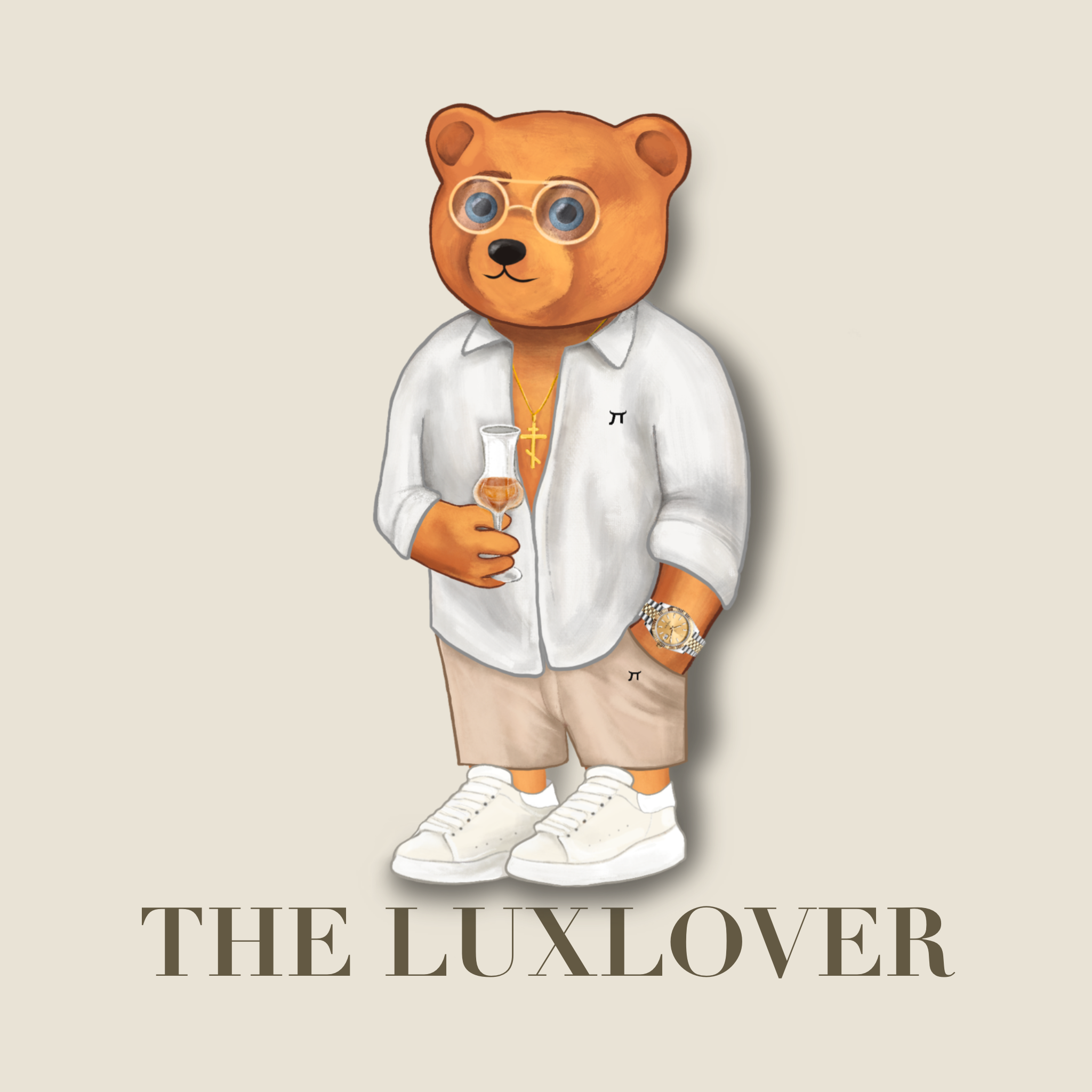 LAZARE™ LUXLOVER - WHITE