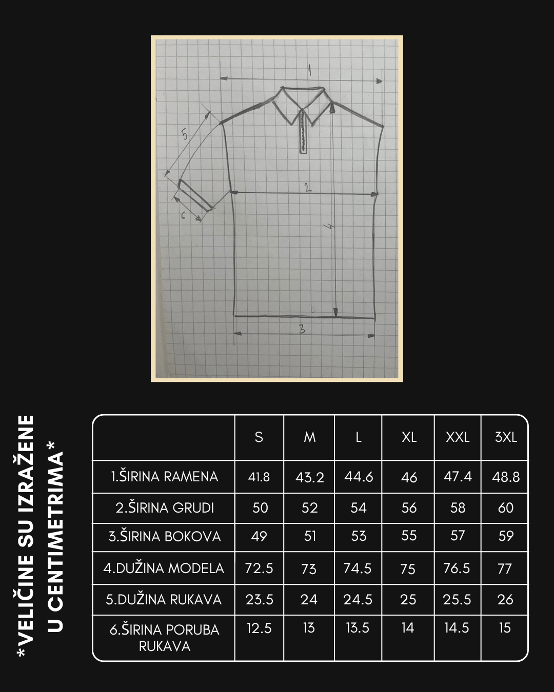 LAZARE™ AZUR LINES ZIP T-SHIRT - CRÈME ROYALE